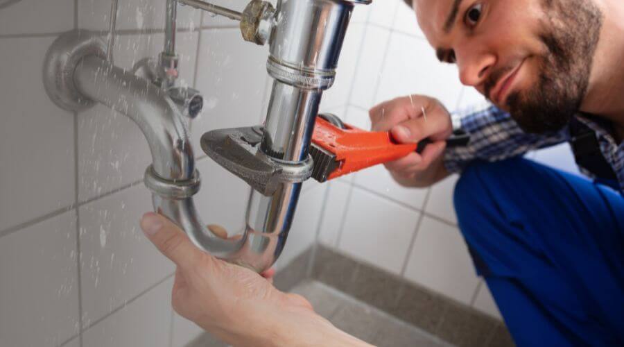 Professional same day plumber services in Tappen, ND